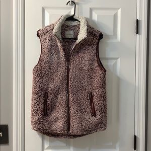 Sherpa vest